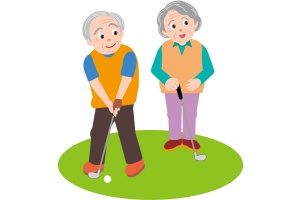 Seniorenochtend - Strokeplay (zonder HCP-verrekening