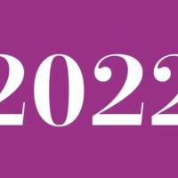 Wedstrijden- en evenementenkalender 2022