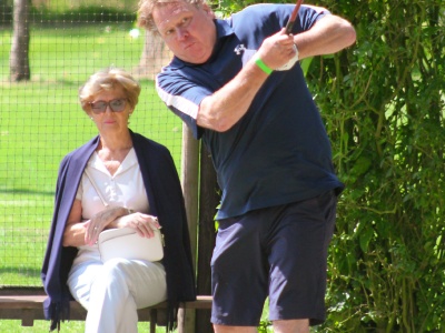 Pro-Am 2023 ochtend