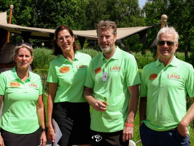 pro am 2023 middag