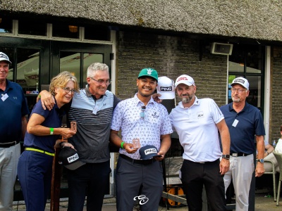 Pro-Am 2023 ochtend