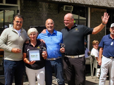 Pro-Am 2023 ochtend