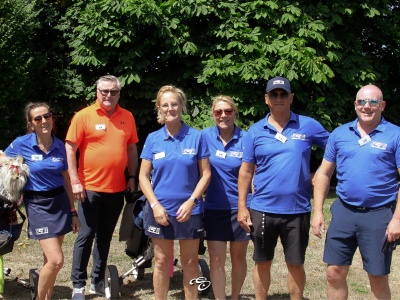 pro am 2023 middag