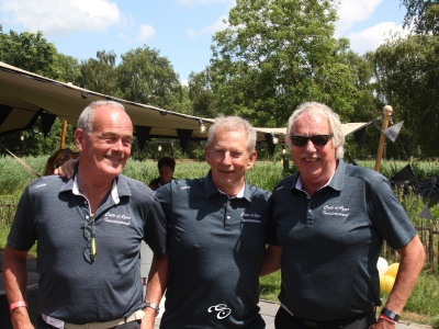 pro am 2023 middag