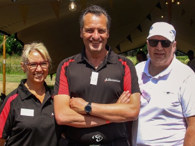 pro am 2023 middag