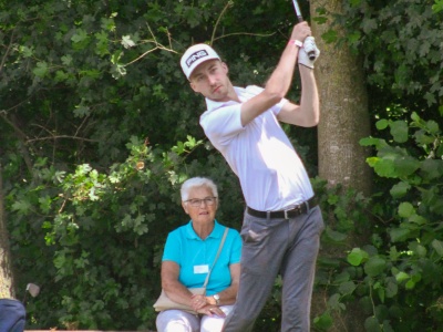 pro am 2023 middag