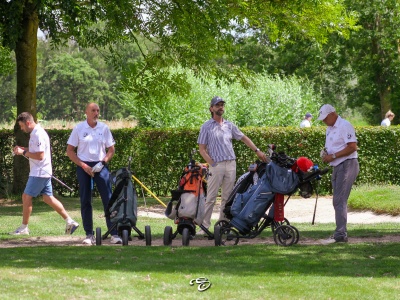 pro am 2023 middag