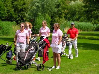 pro am 2023 middag