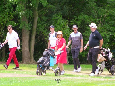 pro am 2023 middag