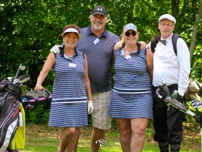 pro am 2023 middag