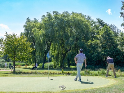 pro am 2023 middag