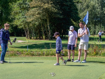 Pro-Am 2023 ochtend