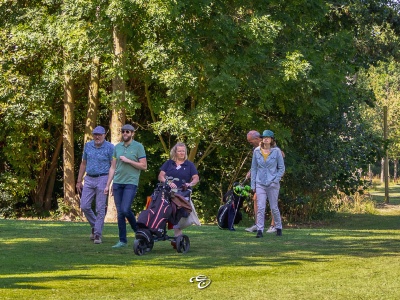 Pro-Am 2023 ochtend