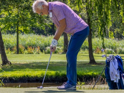 Pro-Am 2023 ochtend
