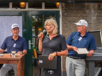 Pro-Am 2023 ochtend