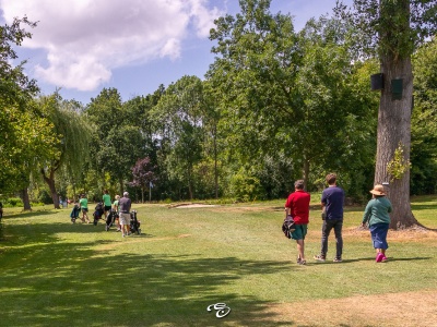 pro am 2023 middag