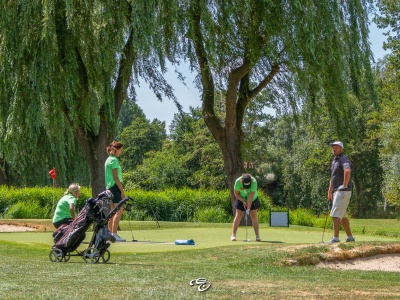 pro am 2023 middag