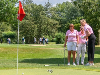 pro am 2023 middag