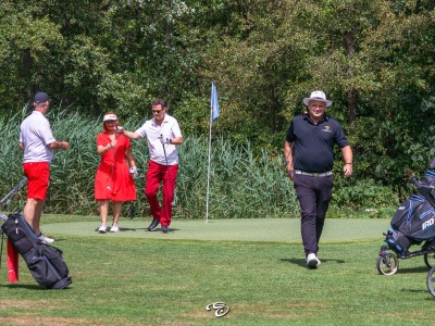 pro am 2023 middag