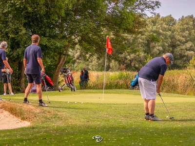 pro am 2023 middag