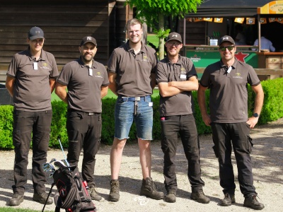 Pro-Am 2023 ochtend