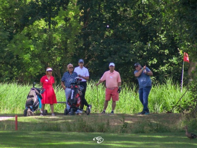 Pro-Am 2023 ochtend