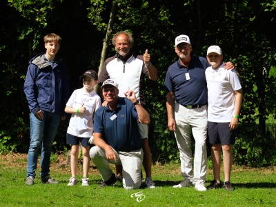 Pro-Am 2023 ochtend