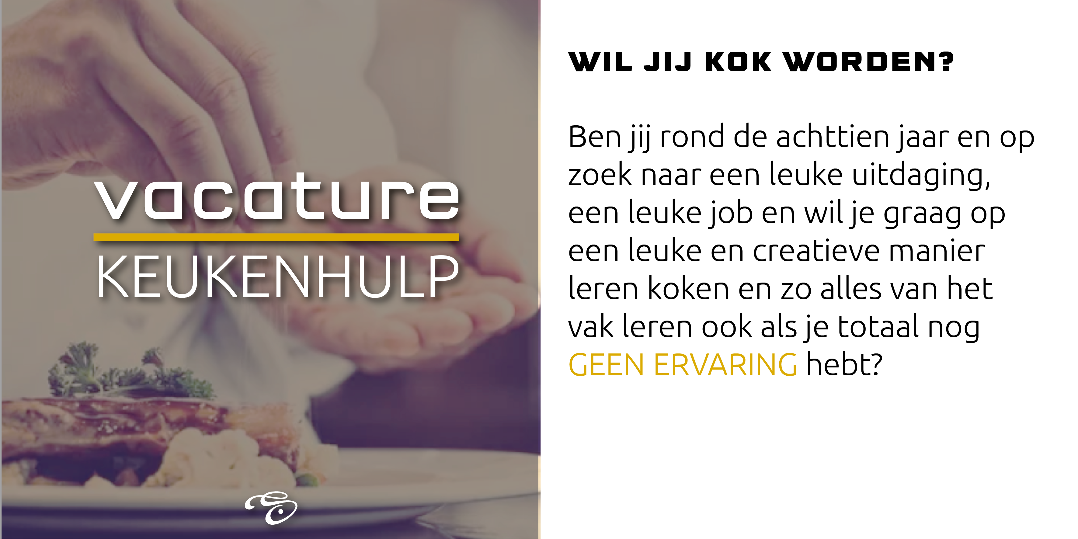 Bekijk vacature