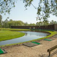Driving Range avond