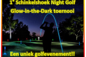 GLOW IN THE DARK EVENEMENT