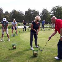 Kennis maken met golf!