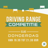 Driving Range Competitie