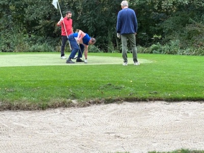 Foto's Finale Competitie 2025