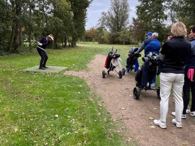 Foto's Finale Competitie 2025