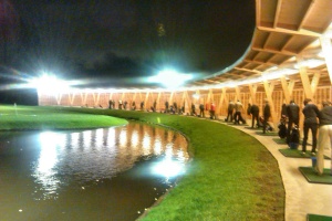 Driving Range competitie
