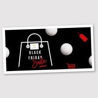 Black Friday sale Vrijdag 26 t/m zondag 28 november