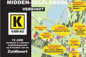 Midden Delflanddag