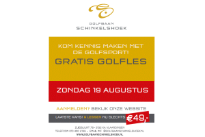 Open dag