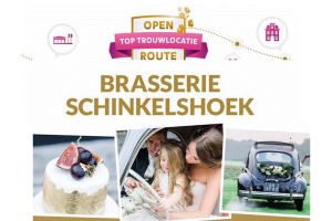 Open Route Top Trouwlocatie