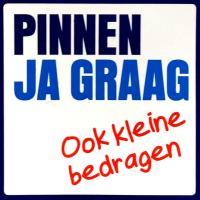 Afrekenen in de brasserie