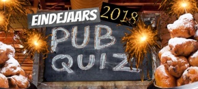 Zaterdag 29 december PubQuiz!