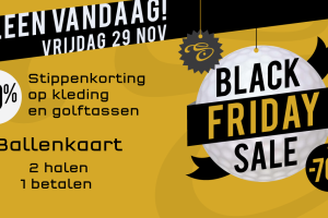 Black friday sale weekend