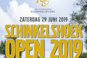 Jubileum 2019 - Schinkelshoek Open 2019