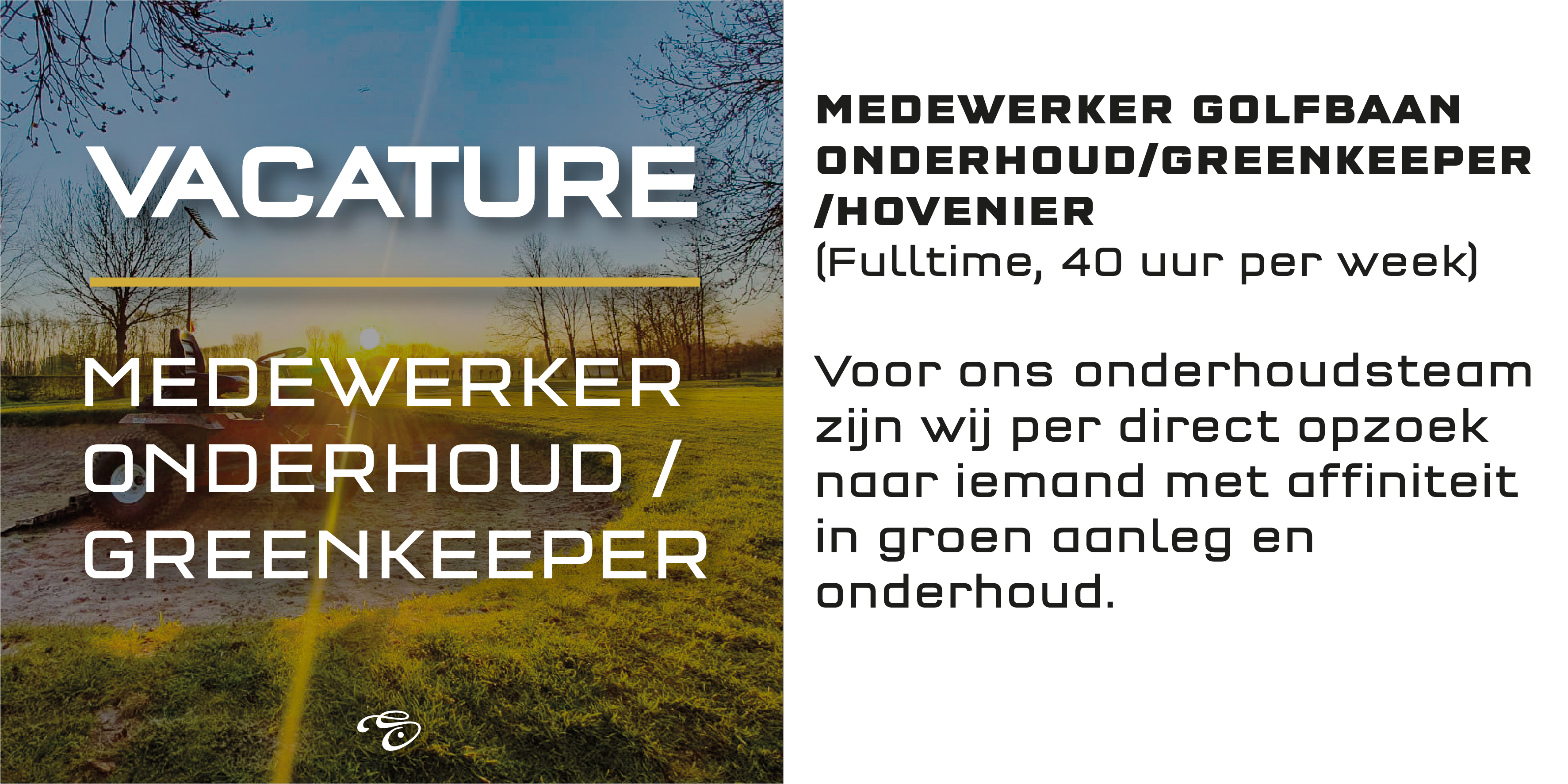 Bekijk vacature