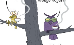 Vroege Vogel toernooi