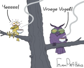 Vroege Vogel Toernooi