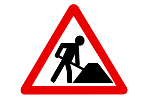 Werk in uitvoering